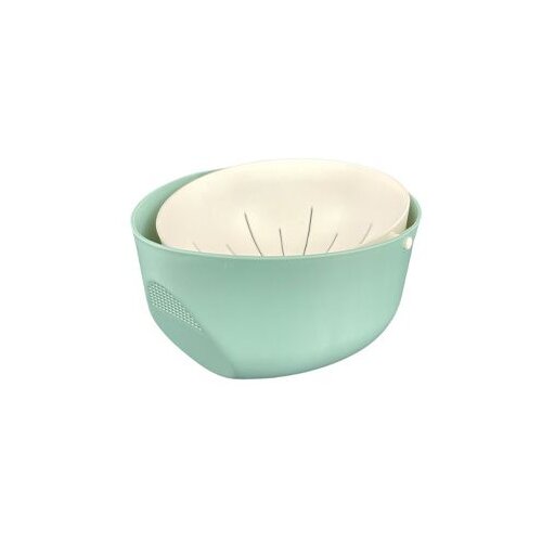  Cjedilo 2u1 PVC 19x20,5x22 cm Cene