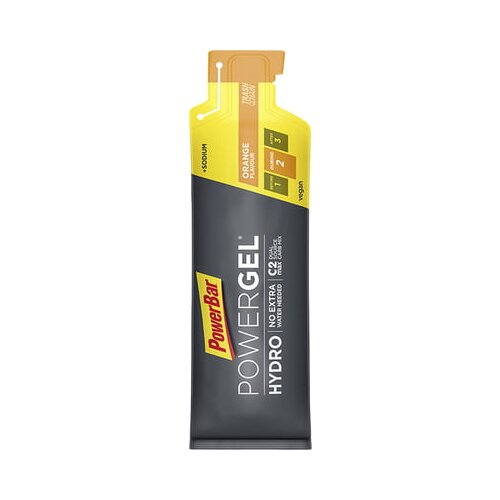 PowerBar powergel Hydro - Pomaranča Slike