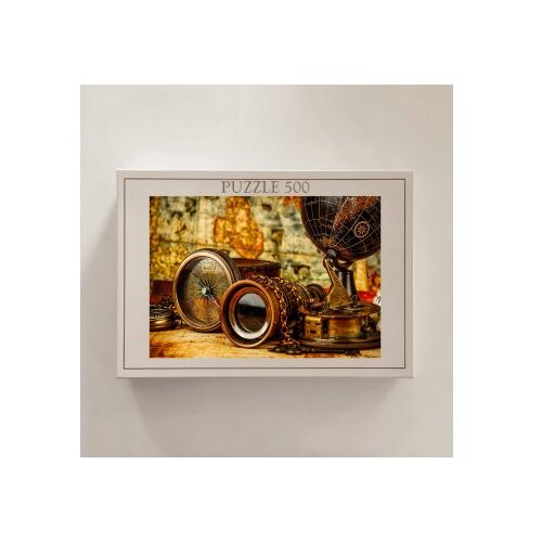 Wallxpert PZL_0199_500 multicolor puzzle Slike