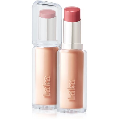 Laka Bonding Glow Lipstick dugotrajni ruž za usne za sjaj i hidrataciju nijansa 201 Miro 3.7 g Cijene