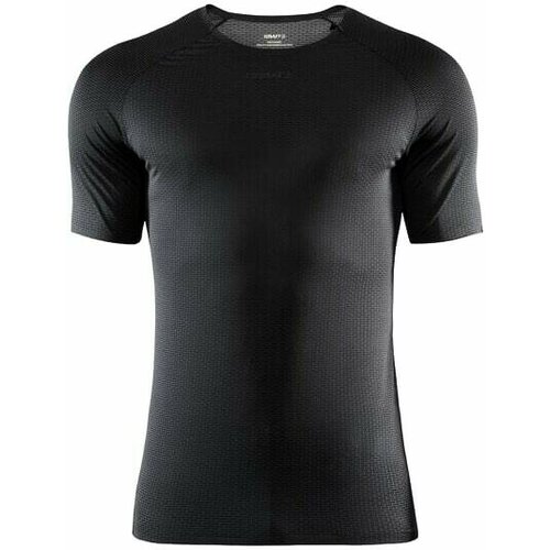 Craft Men's T-Shirt Pro Dry Nanoweight SS Black Cene