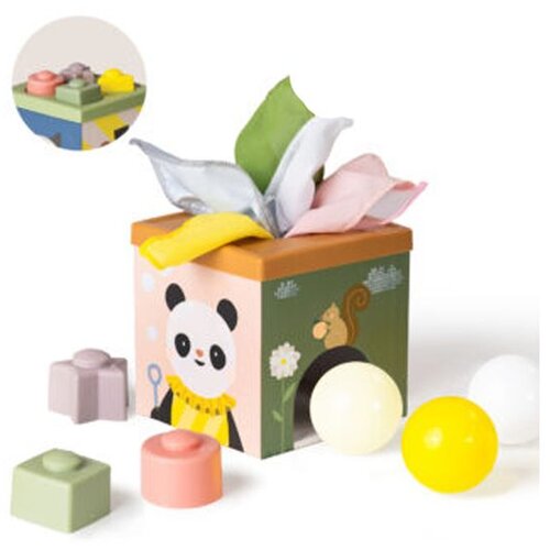 Taf_Toys kocka sorter oblika ( 22114125 ) Slike
