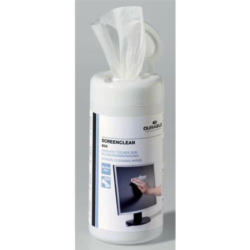 Durable čistilni robčki za ekran DU573602 Slike