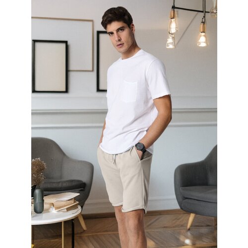 Sinsay Slim fit kratke hlače Slike