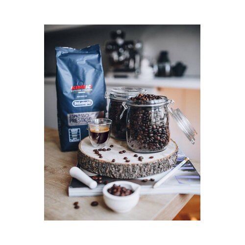 DeLonghi Espresso Prestige Kimbo kava u zrnu, 1kg Slike