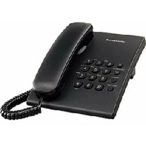 Panasonic KX-TS500FXB žičani telefon