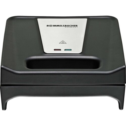 Rommelsbacher multi toast/grill swg 700 max sw/eds, (20685635) Slike