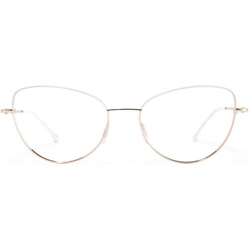 Kohe by eyerim Sissa Gold White ONE SIZE (53) Zlata/Kristalna Slike