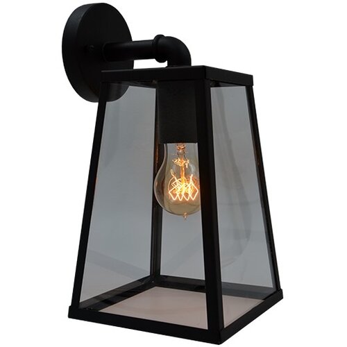 Mitea Lighting M945 c crna 1xE27 max.60W ba&amp;scaron;tenska zidna lampa Slike