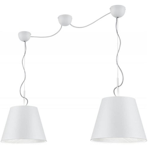  Trio - Luster na sajli ANDREUS 2xE27/60W/230V Cene