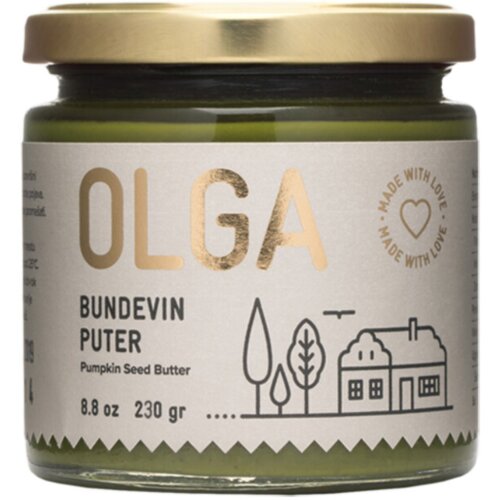 Olga bundevin puter 230g Slike