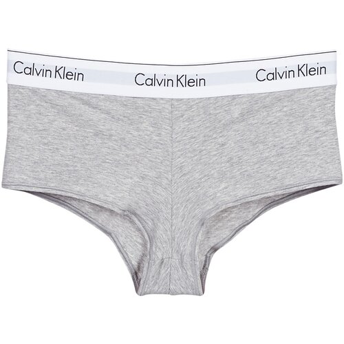 Calvin Klein Jeans MODERN COTTON SHORT Siva Slike