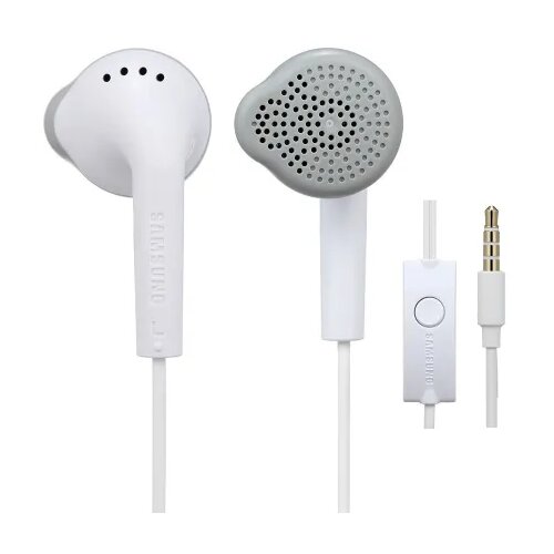 Samsung original slušalke EHS61ASFWE 3,5 jack bele Cene