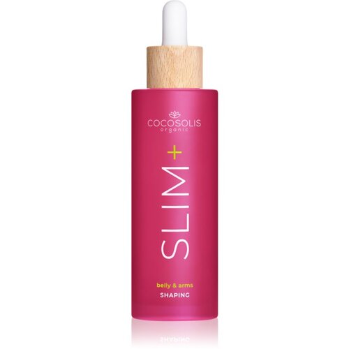 Cocosolis SLIM+ serum za preoblikovanje za roke in telo z vonjem Blood Orange 100 ml Slike
