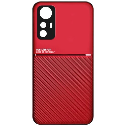  Maska za Xiaomi 12 Pro/ 12S Pro crvena Anti Static Cene