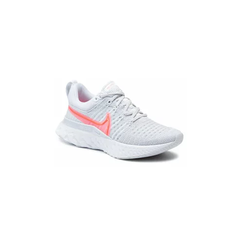 Nike Čevlji React Infinity Run Fk 2 CT2423 004 Siva