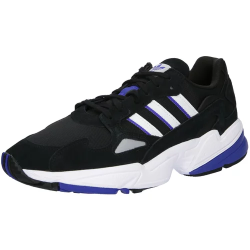 Adidas Niske tenisice 'FALCON' plava / crna / bijela