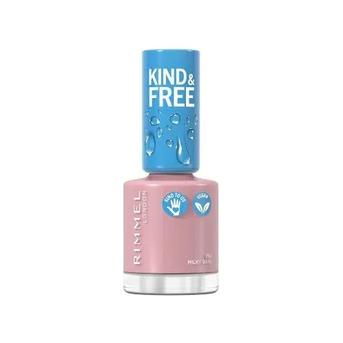 Rimmel London NAIL POLISH KIND&FREE