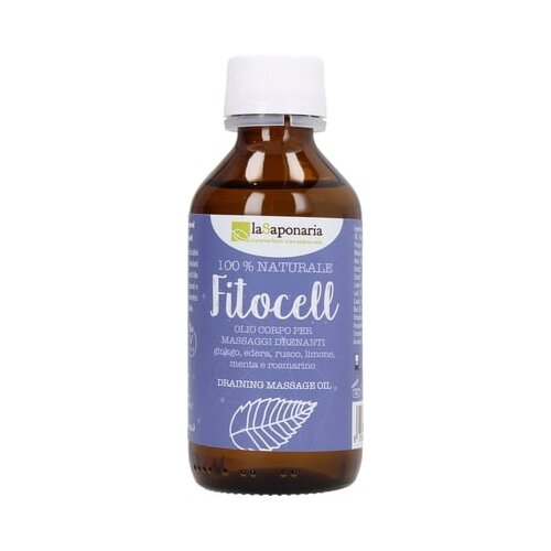 La Saponaria Masažno olje Fitocell Cene