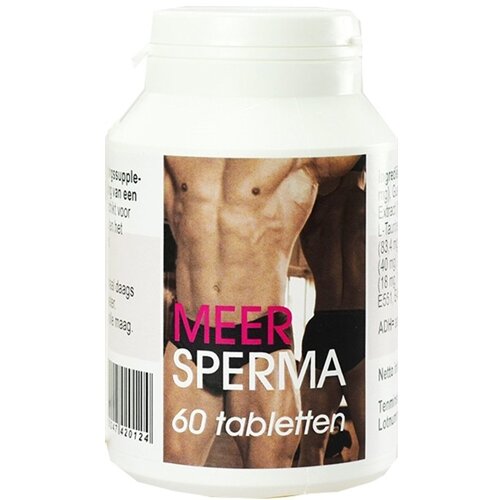 Morningstar Tablete More Sperm, 60 kom Cene