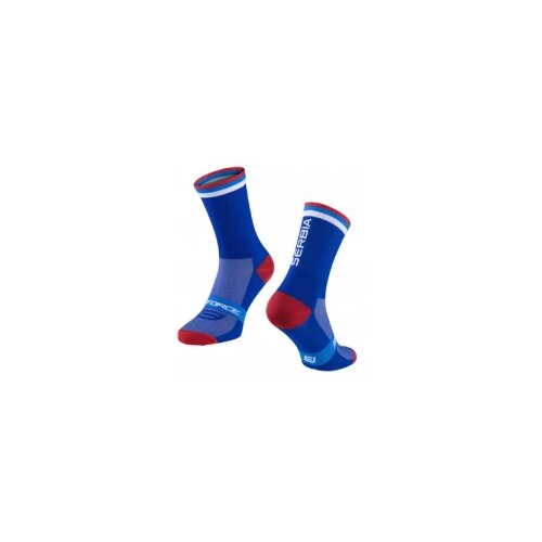Force ČARAPE LONG PRO SERBIA L-XL 42-46 Slike