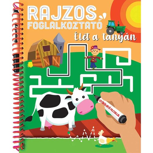  Radna bilježnica s crtežima &amp;ndash; Život na farmi Slike