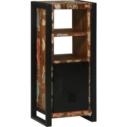 vidaXL kupaonski zidni ormar 40x30x90 cm od masivnog obnovljenog drva Cijene