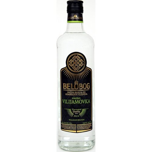  Belobog viljamovka 0.70l Slike