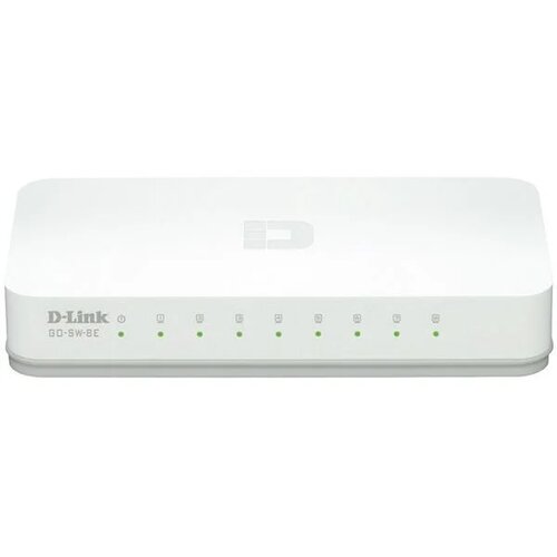 D-link GO-SW-8E Cijene