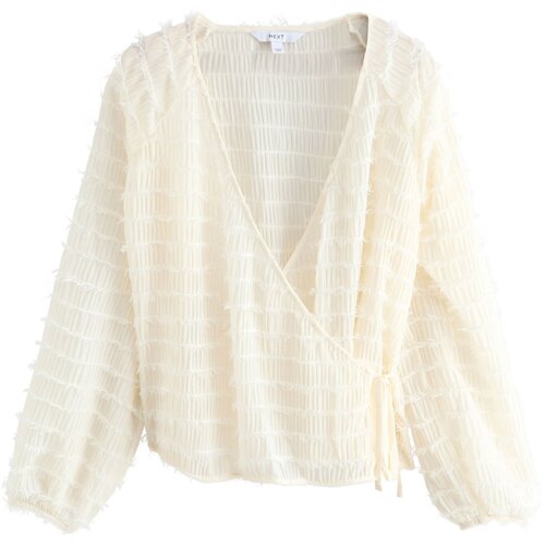 Next Bluza ecru/prljavo bijela Slike