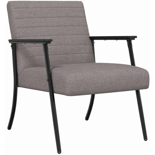 VidaXL fotelj Taupe 59 x 75 x 78 cm blago, (5000133130) Slike