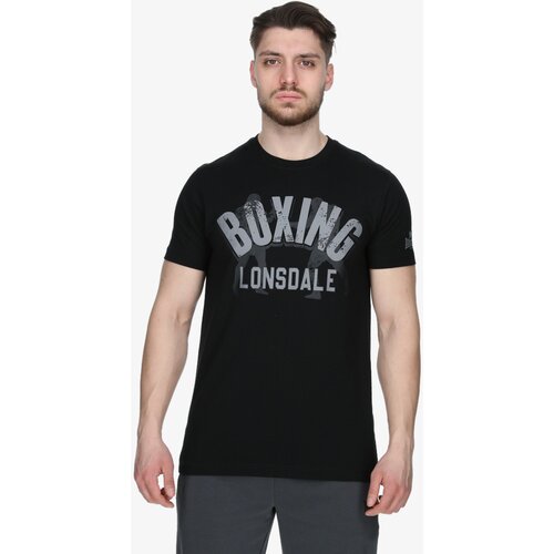 Lonsdale Majica Box 25 T-Shirt Slike