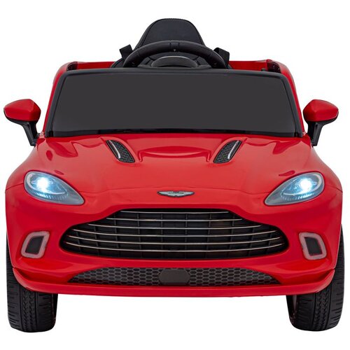 Aston Martin DBX, auto na akumulator, crveni Cijene