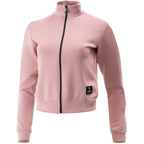 BRILLE ženski sportski duks Camellia, Roze Cene
