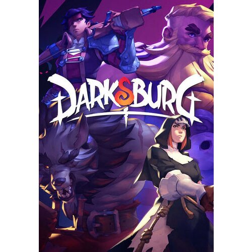 Steam Darksburg (PC) Key EUROPE Cene