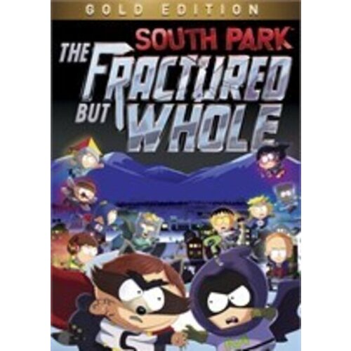 Ubisoft Connect South Park: The Fractured But Whole Gold Edition (PC) Uplay Key EUROPE Cene