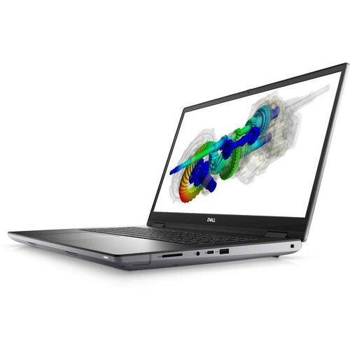 Dell prenosnik precision 7770 i9-12950HX/32GB/1 tb SSD/17.3 fhd/rtx A4500 16GB/W11Pro N205P7770EMEA Slike