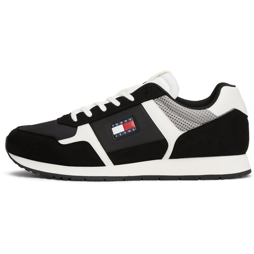 Tommy Jeans Superge Tjm Runner Casual EM0EM01590 Črna Slike
