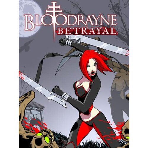 Steam BloodRayne Betrayal (Legacy) (PC) Key GLOBAL Cene