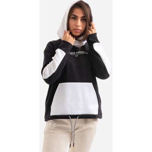 Under Armour Rival + Fleece Hoodie 1369851 001 Cene