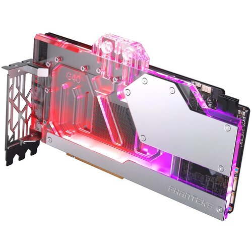 Phanteks Glacier G40 Water block + Backplate Cijene