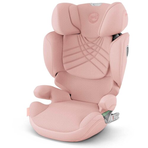 Cybex Platinum&amp;reg; autosjedalica i-Size 100-150 cm Solution T Plus Platinum peach pink 522004111 Slike