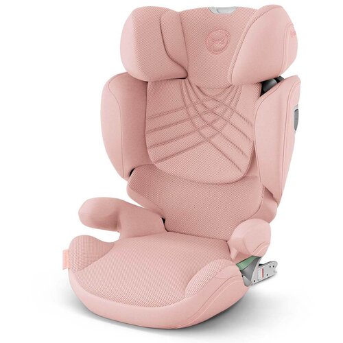Cybex Platinum® otroški avtosedež solution™ t i-fix 2/3 (100-150 cm) peach pink plus Cene