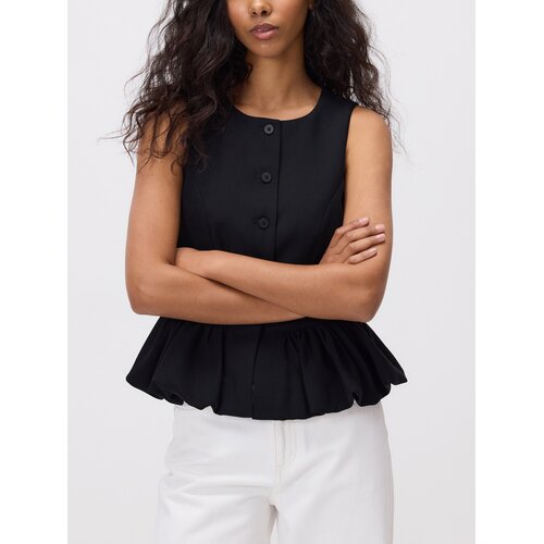 Reserved LADIES` VEST - crno Cene