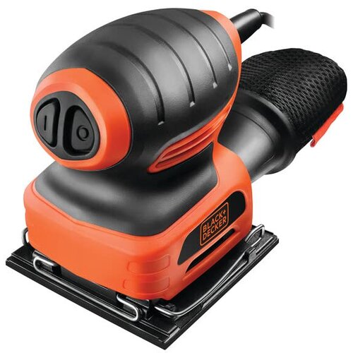 Black &amp;amp; Decker vibraciona brusilica 220W KA400 Slike