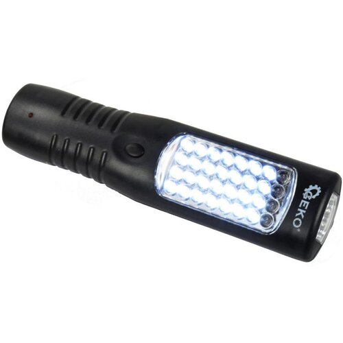  Led punjiva radionička svjetiljka 28+4+3 + auto punjač Cijene