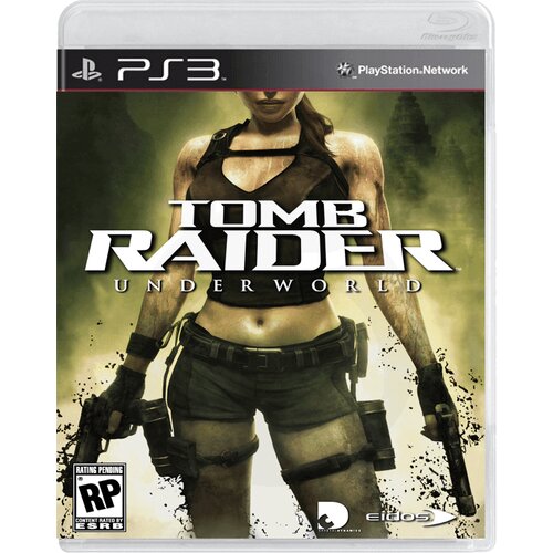  Tomb Raider Underworld (PS3) - rabljeno Cene