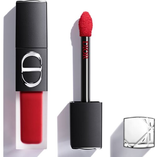 Dior Rouge On Stage Ink Blur Matte mat tekući ruž za usne nijansa 999 6 ml Slike