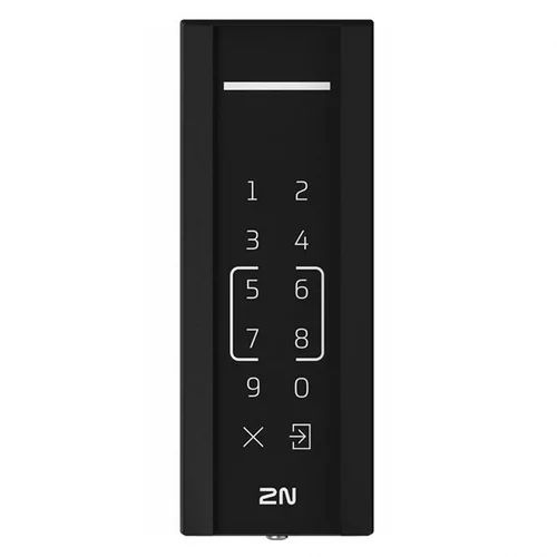 2N 9161161 - pristupna jedinica M Touchpad & RFID - 125kHz, 13.56MHz, NFC, PIC