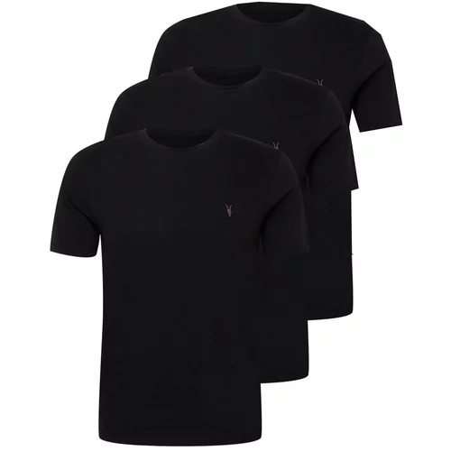 AllSaints Majica črna